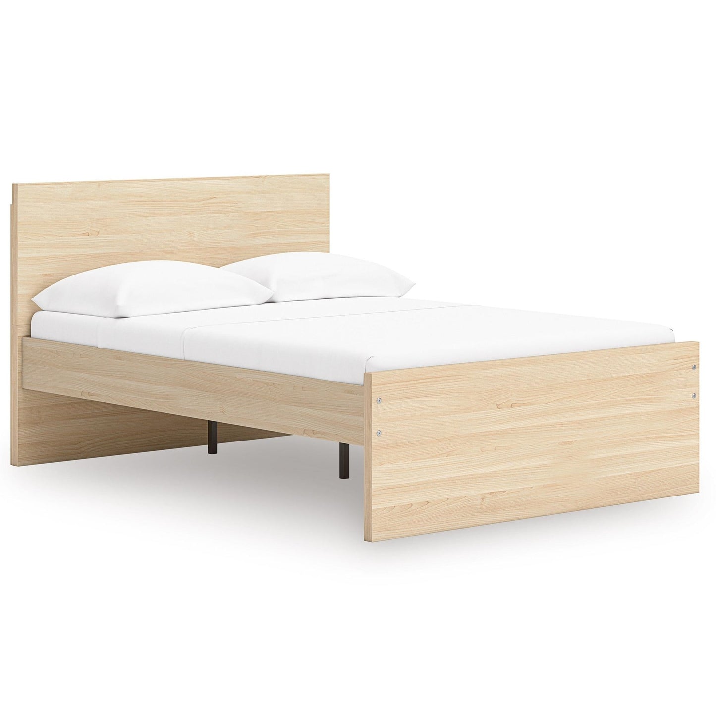 Signature Design by Ashley Onita EB9632B5 Full Panel Platform Bed - American Furniture of Slidell