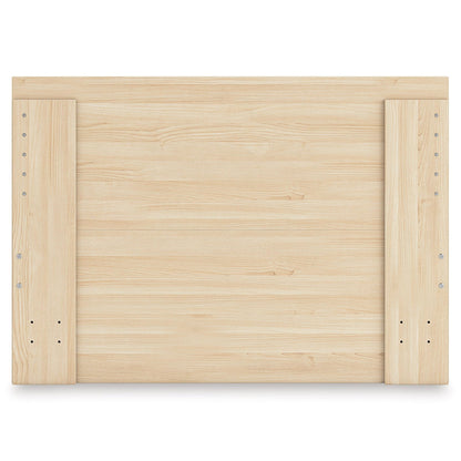 Signature Design by Ashley Onita EB9632B5 Full Panel Platform Bed - American Furniture of Slidell