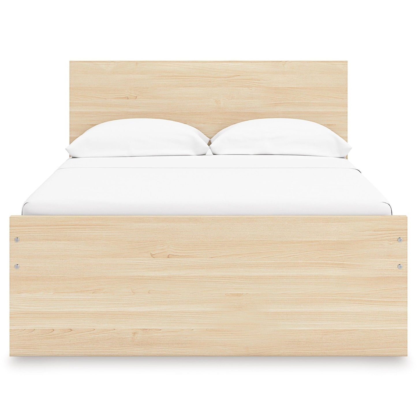 Signature Design by Ashley Onita EB9632B5 Full Panel Platform Bed - American Furniture of Slidell