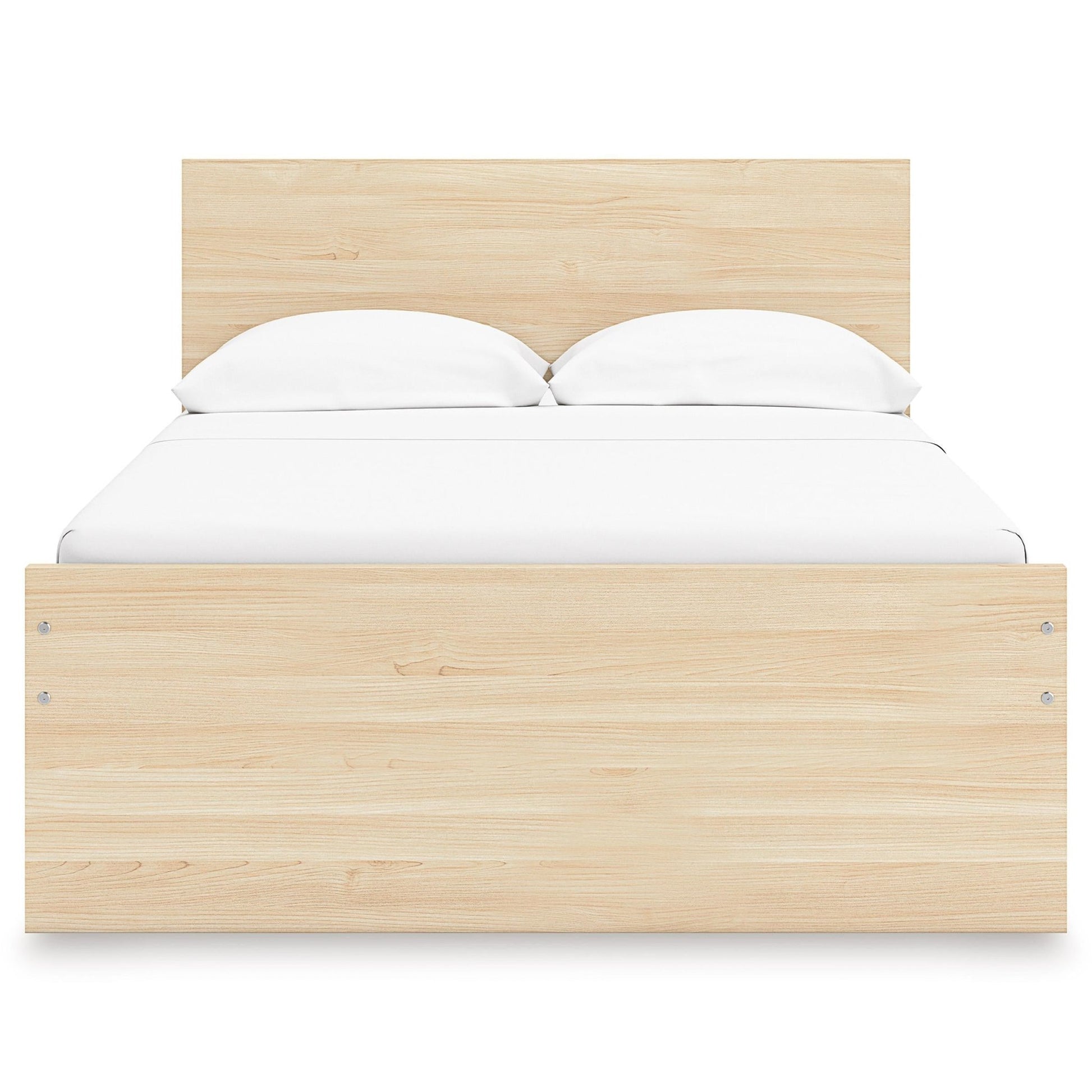Signature Design by Ashley Onita EB9632B5 Full Panel Platform Bed - American Furniture of Slidell