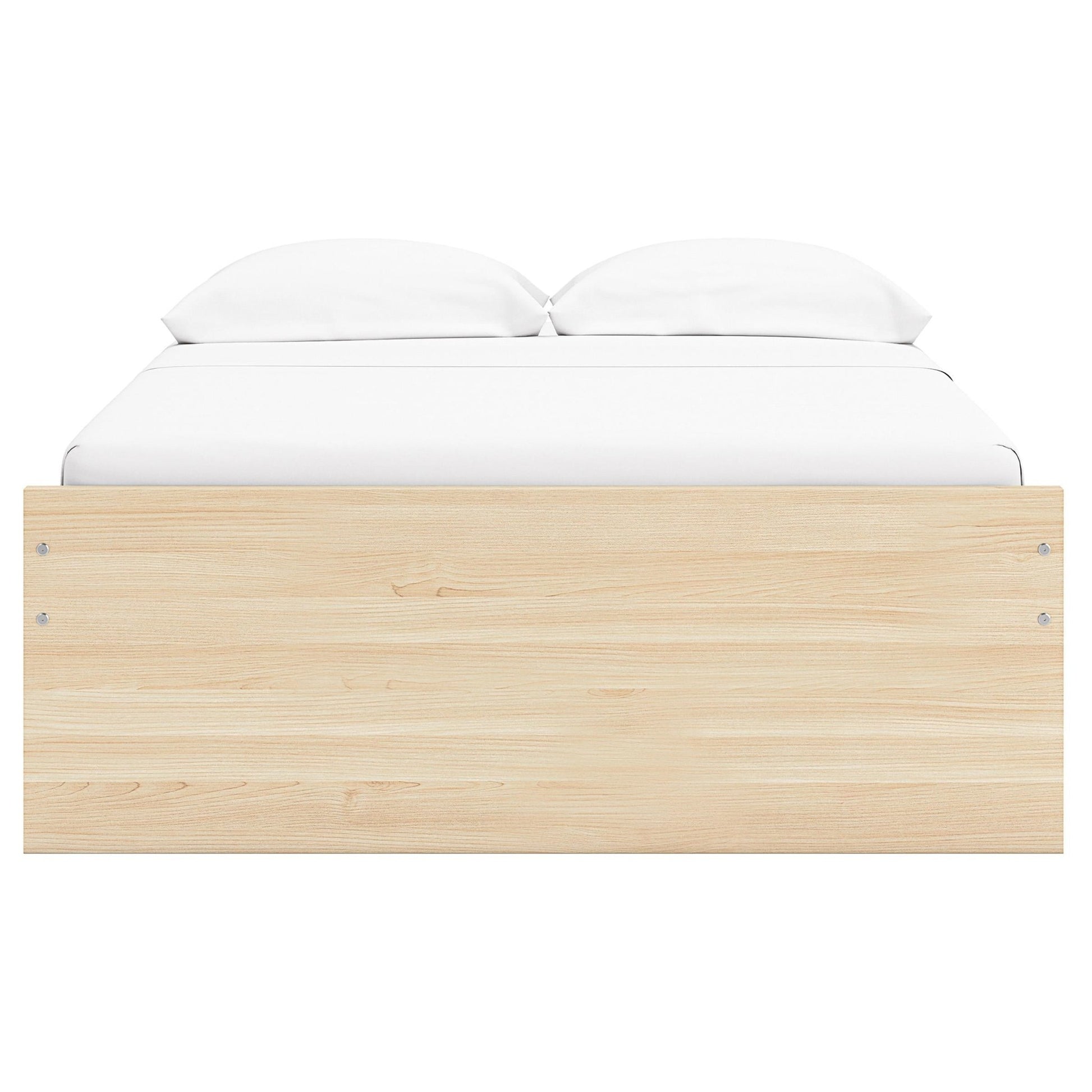 Signature Design by Ashley Onita EB9632B8 Full Platform Bed with 1 Side Storage - American Furniture of Slidell