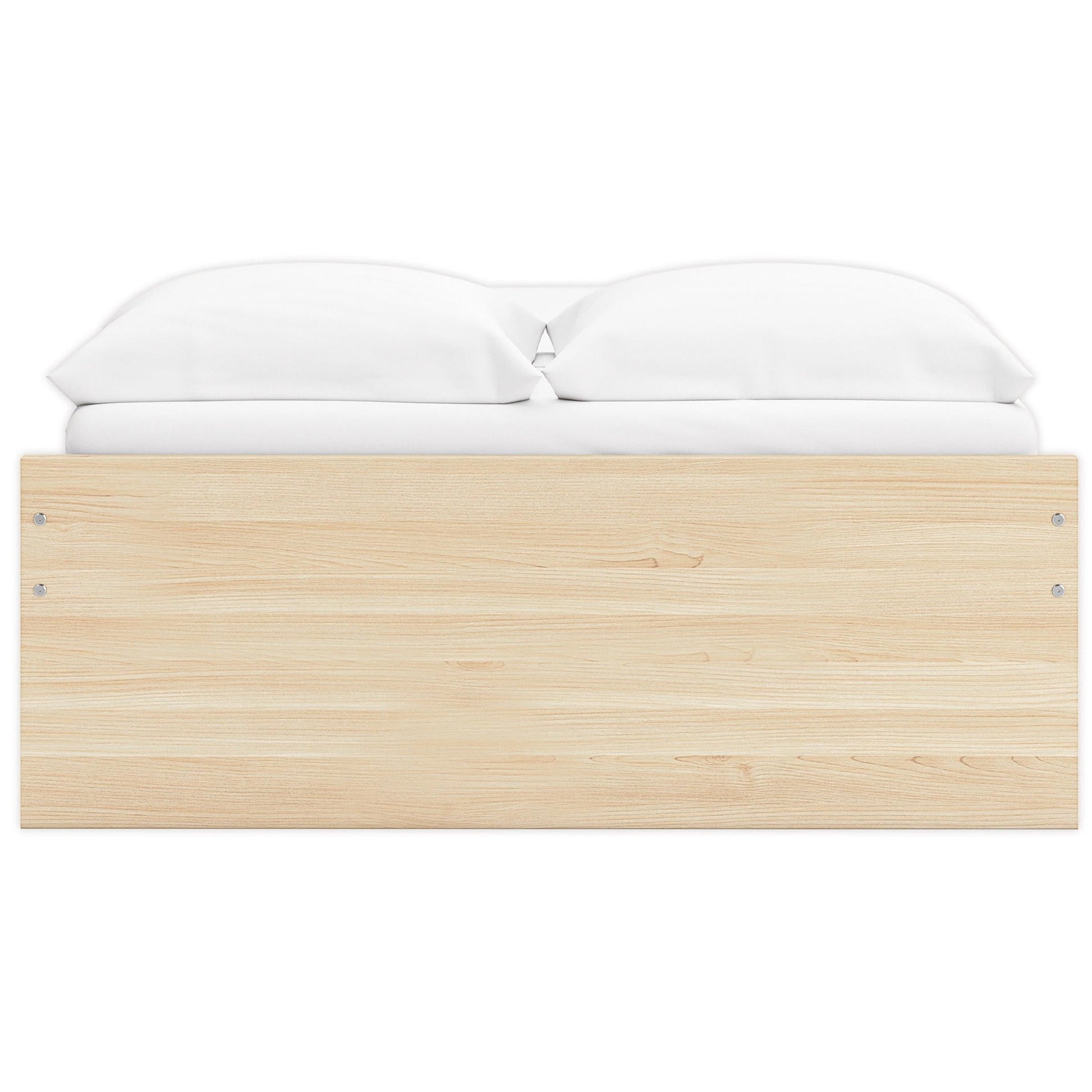 Signature Design by Ashley Onita EB9632B8 Full Platform Bed with 1 Side Storage - American Furniture of Slidell