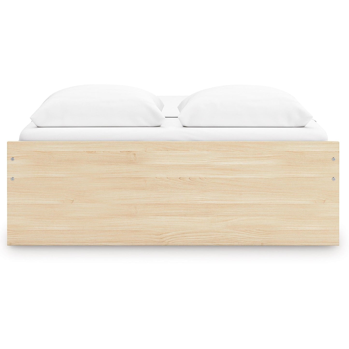 Signature Design by Ashley Onita EB9632B9 Queen Platform Bed with 1 Side Storage - American Furniture of Slidell