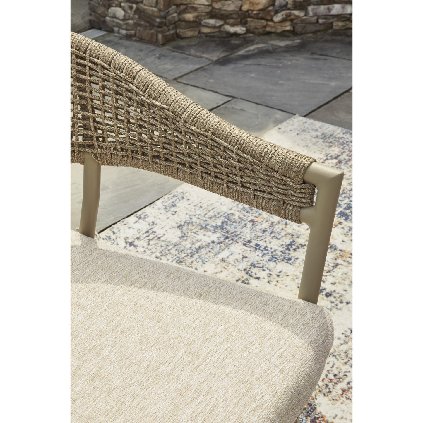 Signature Design by Ashley Orchard Beach PCP373 - 601A Arm Chair With Cushion - American Furniture of Slidell