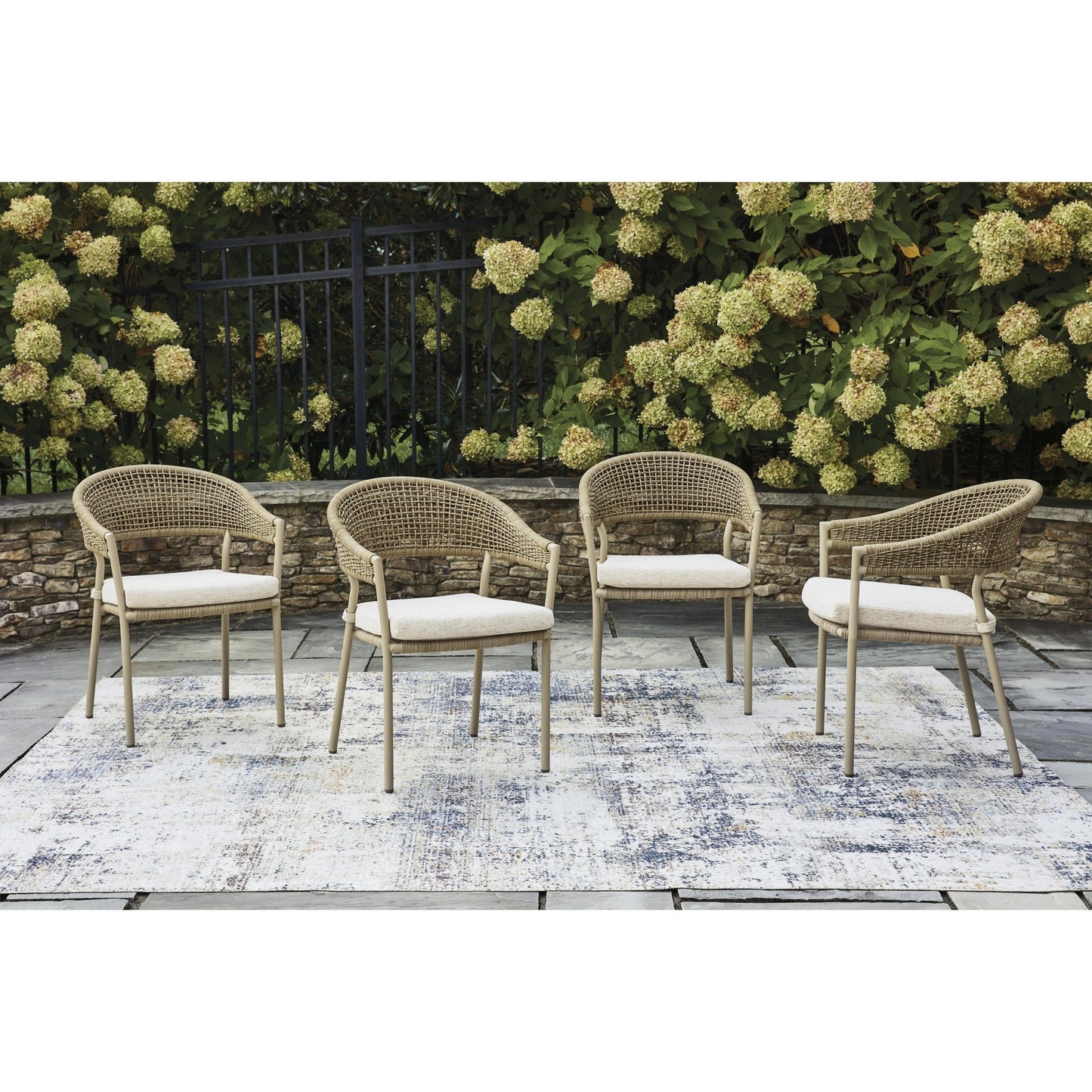 Signature Design by Ashley Orchard Beach PCP373 - 601A Arm Chair With Cushion - American Furniture of Slidell