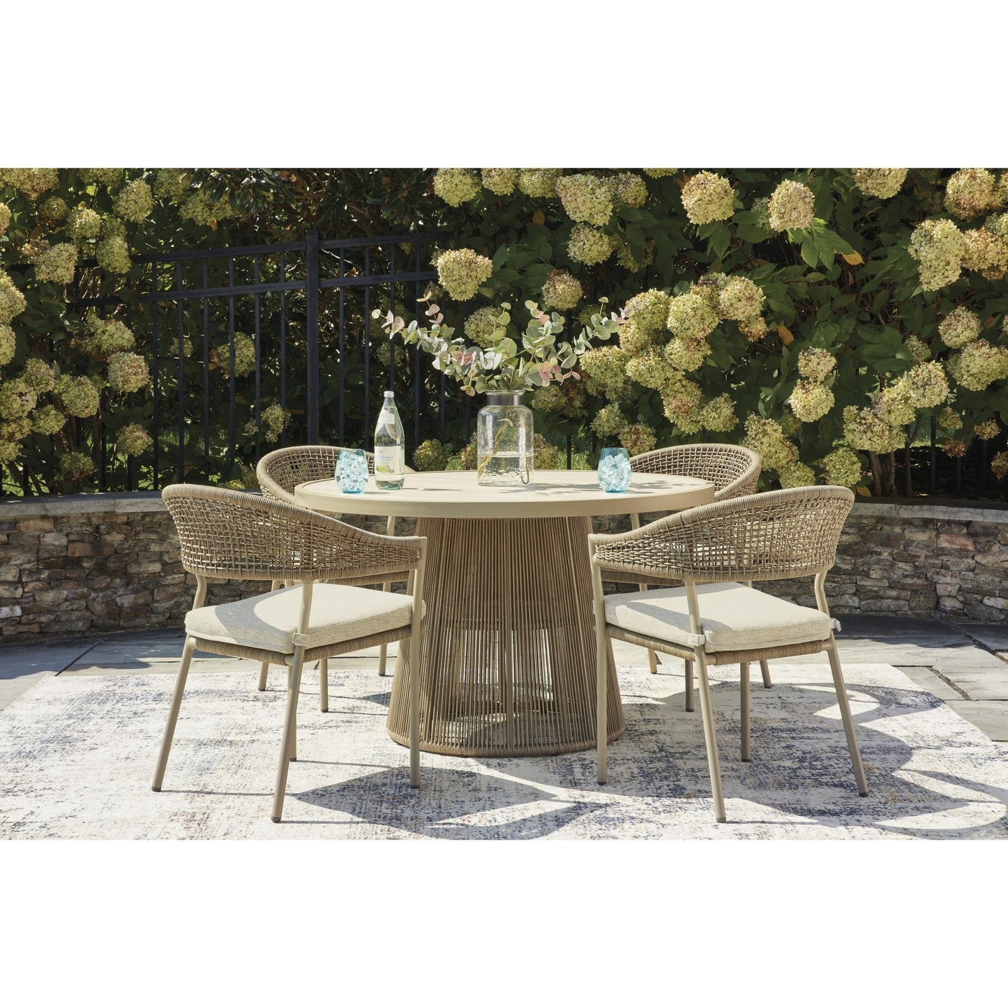 Signature Design by Ashley Orchard Beach PCP373 - 601A Arm Chair With Cushion - American Furniture of Slidell