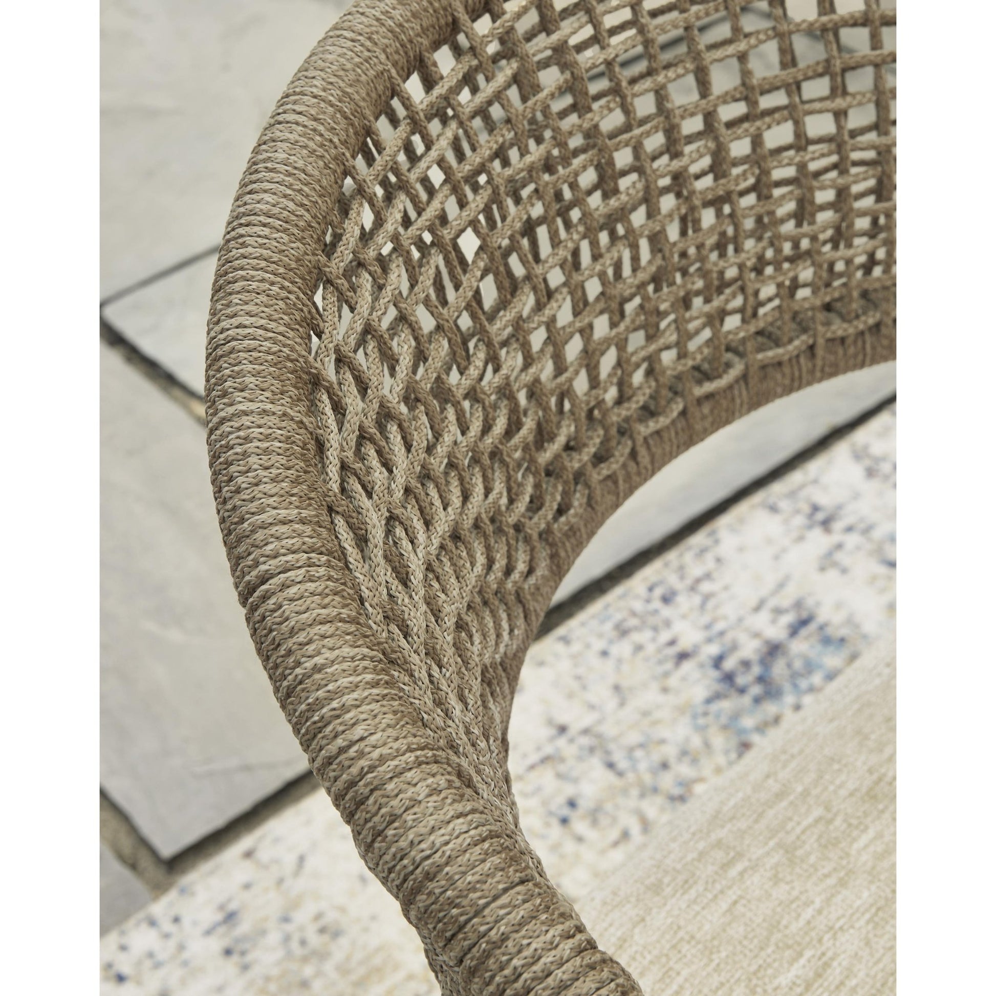 Signature Design by Ashley Orchard Beach PCP373 - 601A Arm Chair With Cushion - American Furniture of Slidell