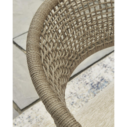 Signature Design by Ashley Orchard Beach PCP373 - 601A Arm Chair With Cushion - American Furniture of Slidell