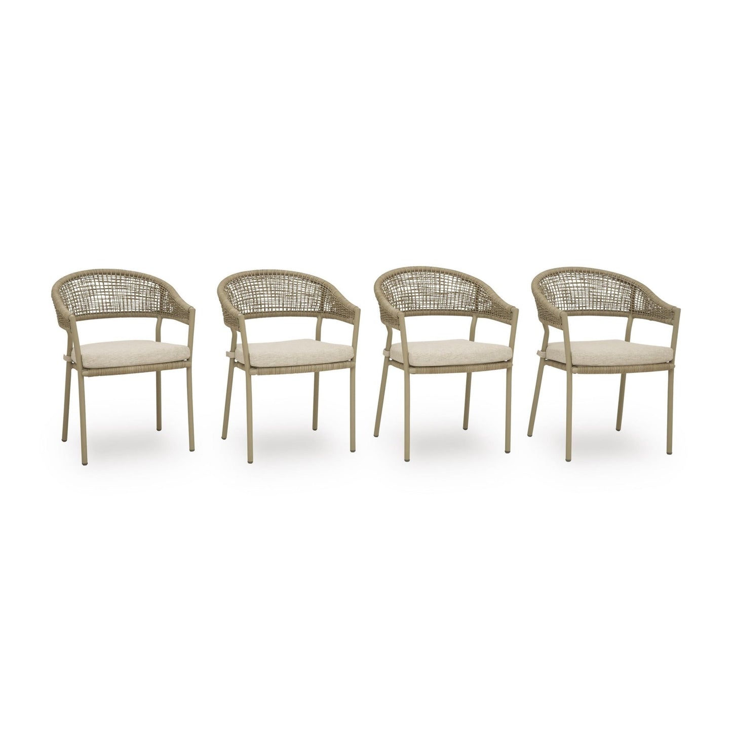 Signature Design by Ashley Orchard Beach PCP373 - 601A Arm Chair With Cushion - American Furniture of Slidell