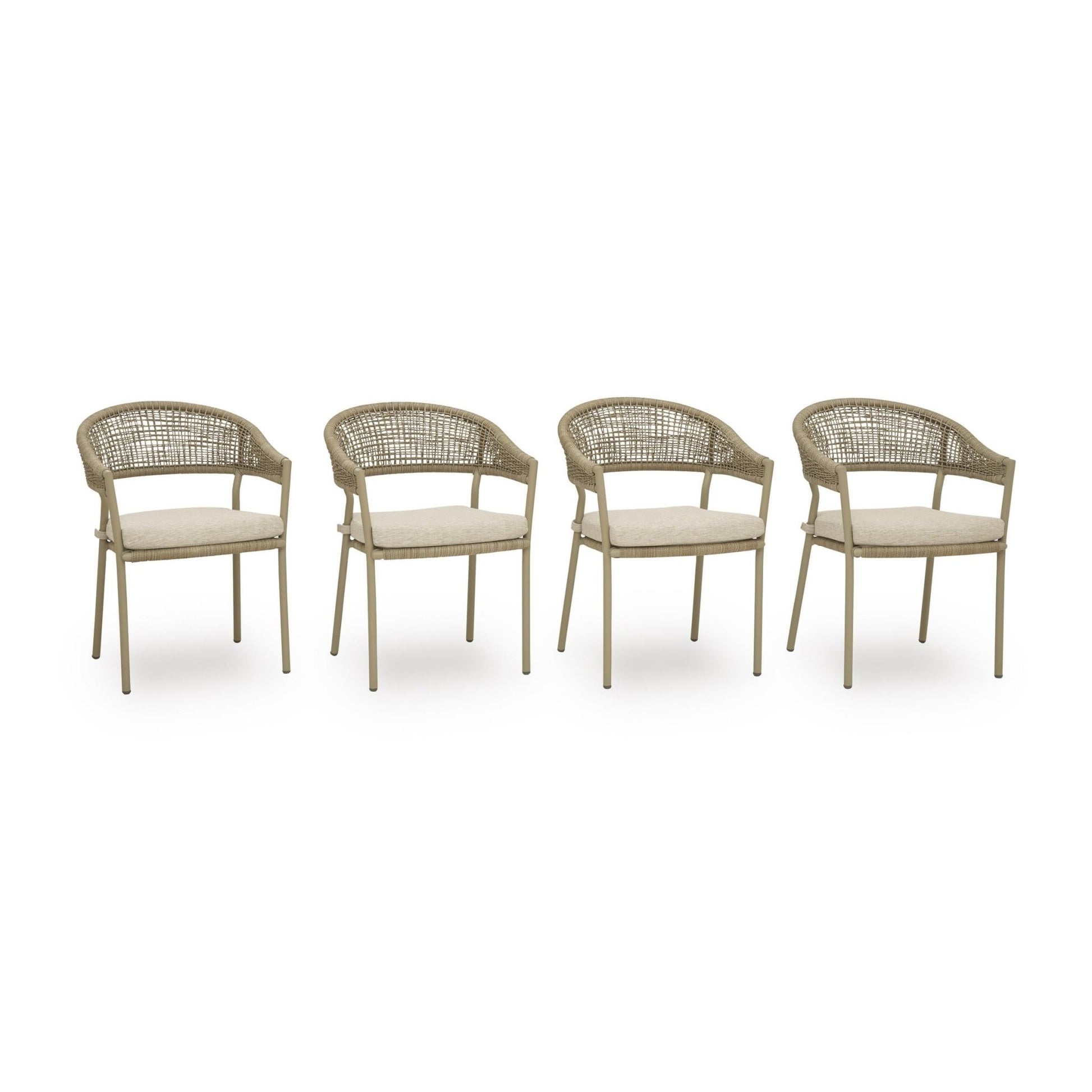 Signature Design by Ashley Orchard Beach PCP373 - 601A Arm Chair With Cushion - American Furniture of Slidell