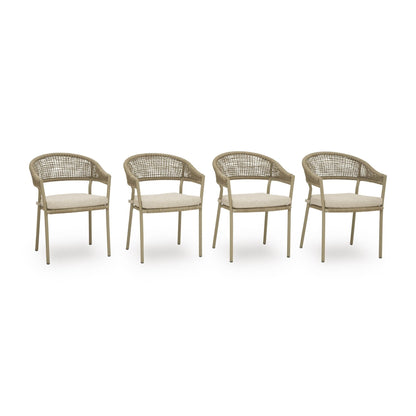 Signature Design by Ashley Orchard Beach PCP373 - 601A Arm Chair With Cushion - American Furniture of Slidell