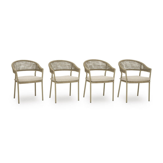 Signature Design by Ashley Orchard Beach PCP373 - 601A Arm Chair With Cushion - American Furniture of Slidell
