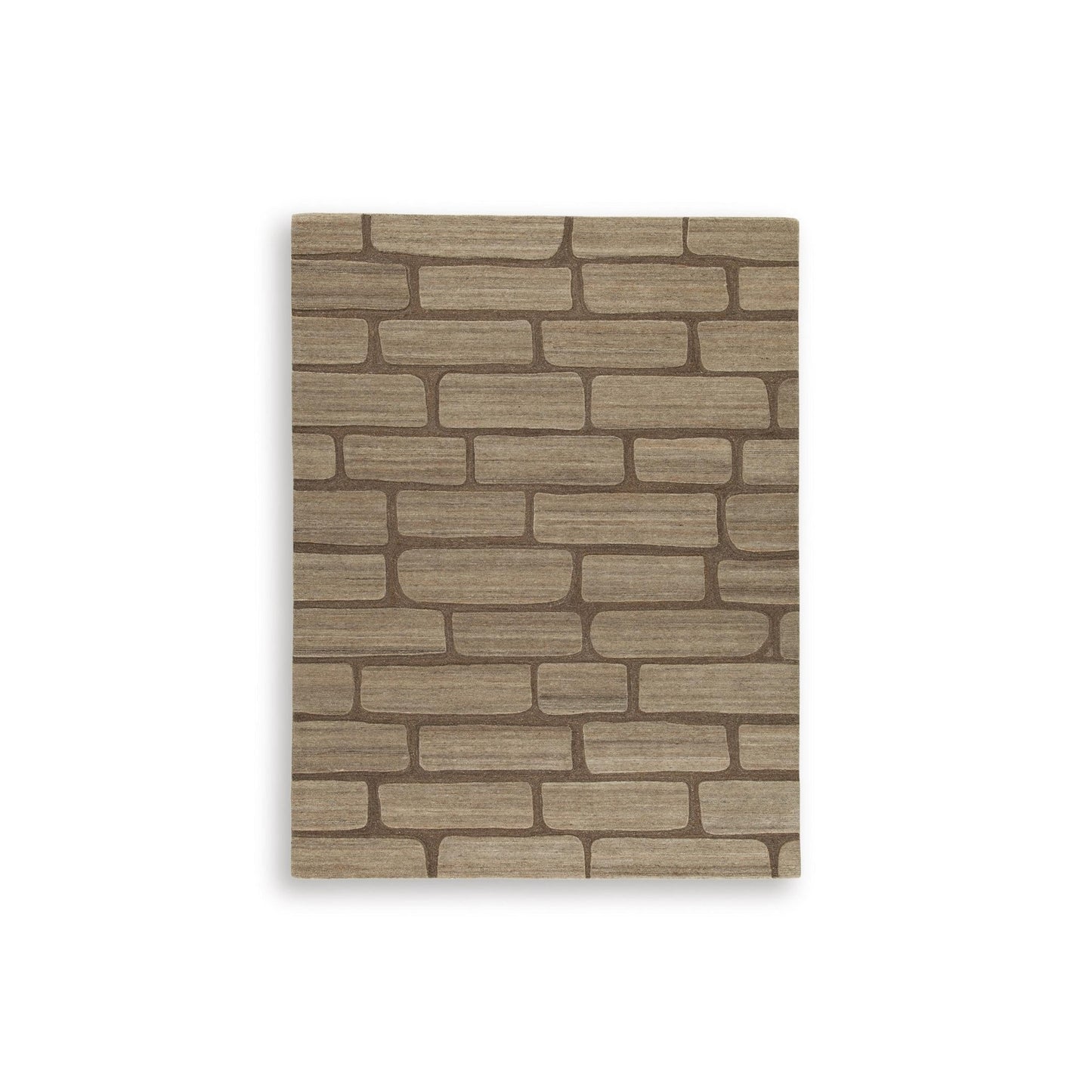 Signature Design by Ashley Orest R407981 Large Rug - American Furniture of Slidell