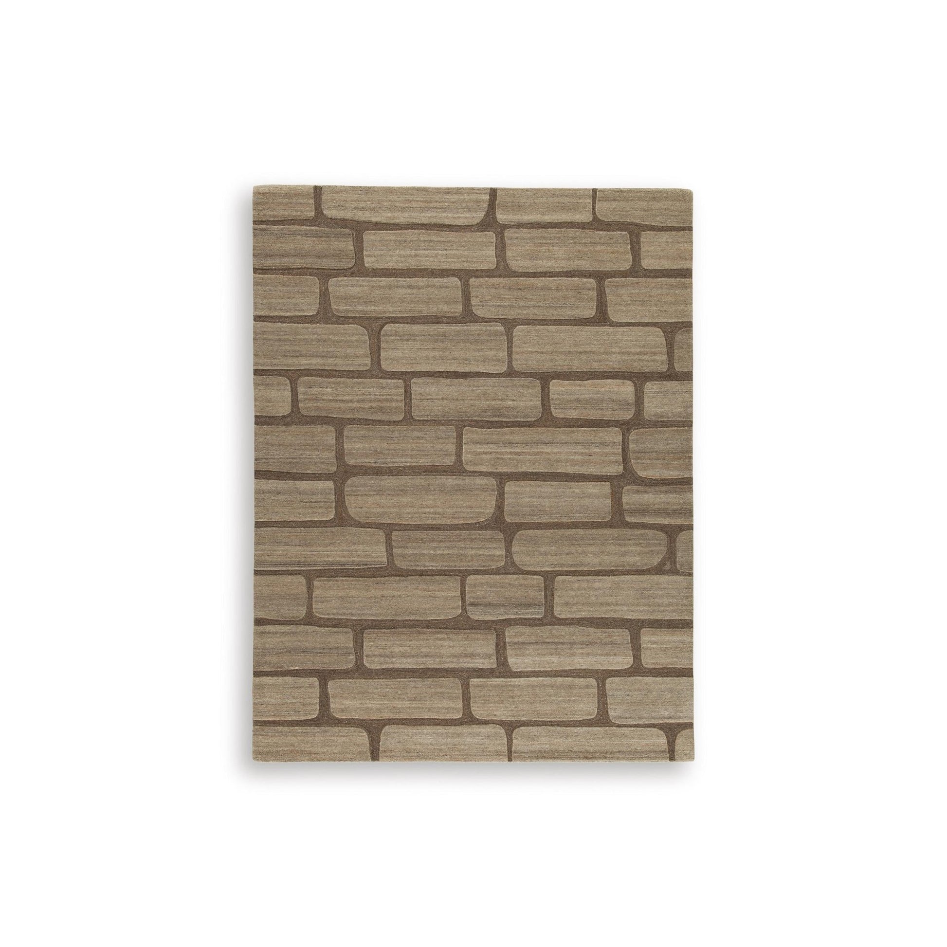 Signature Design by Ashley Orest R407981 Large Rug - American Furniture of Slidell