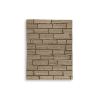 Signature Design by Ashley Orest R407981 Large Rug - American Furniture of Slidell