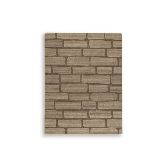 Signature Design by Ashley Orest R407981 Large Rug - American Furniture of Slidell