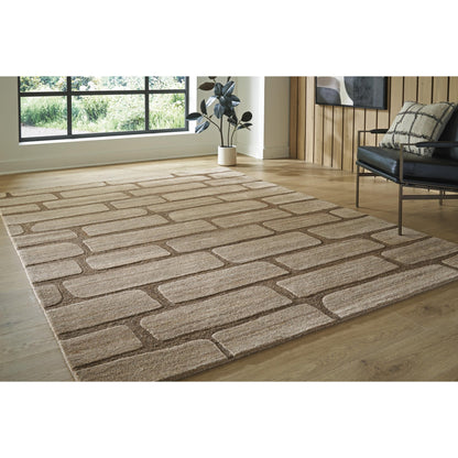 Signature Design by Ashley Orest R407981 Large Rug - American Furniture of Slidell