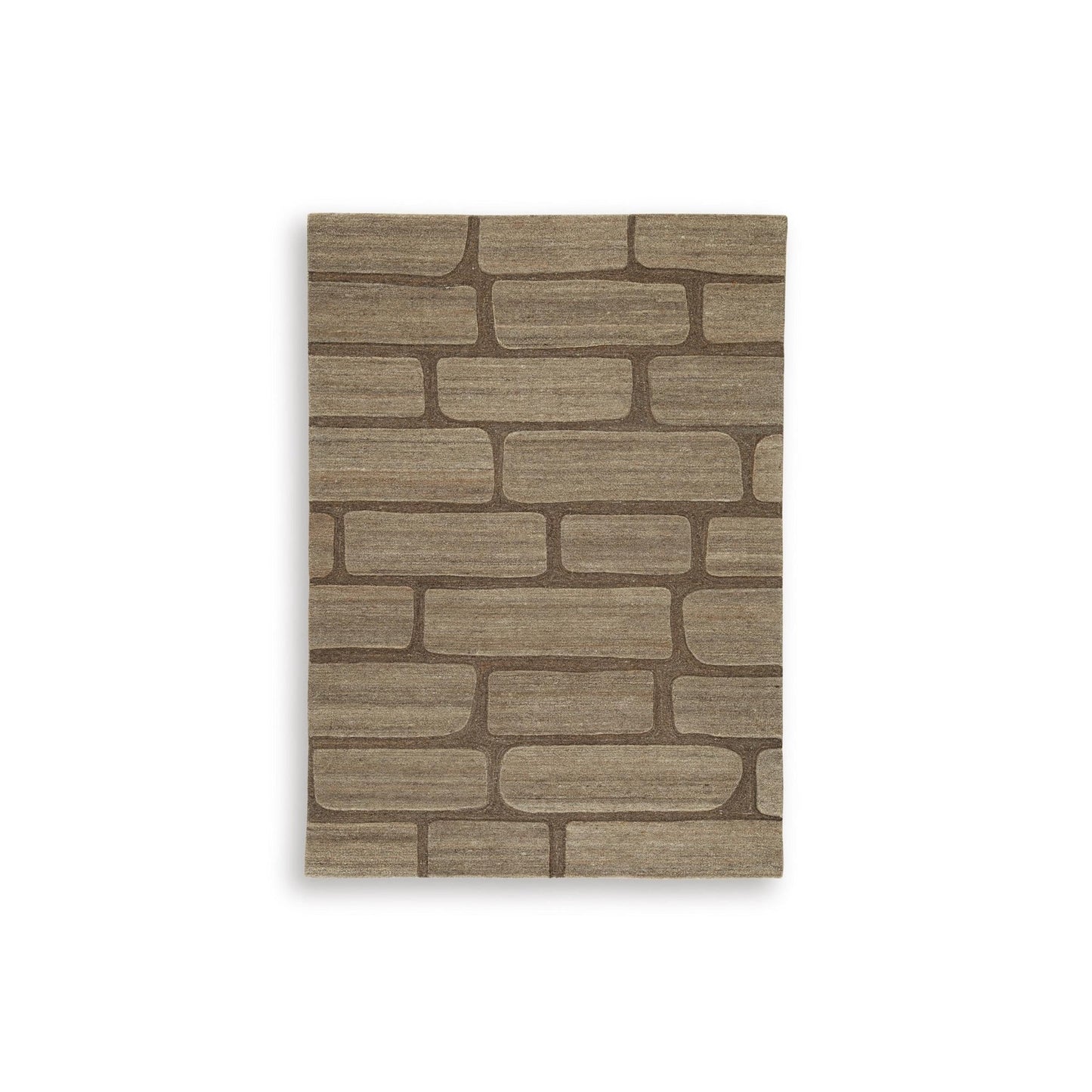 Signature Design by Ashley Orest R407982 Medium Rug - American Furniture of Slidell