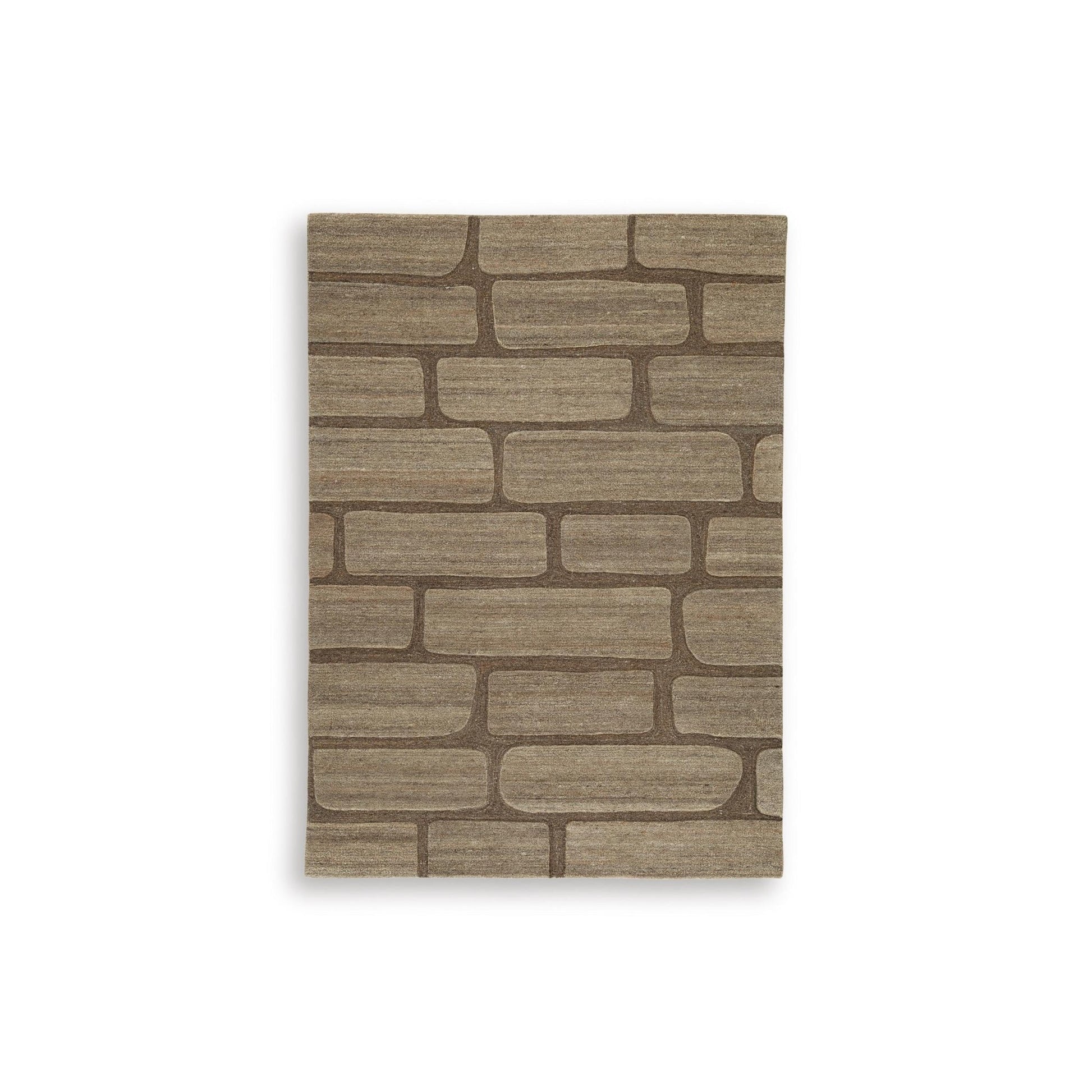 Signature Design by Ashley Orest R407982 Medium Rug - American Furniture of Slidell