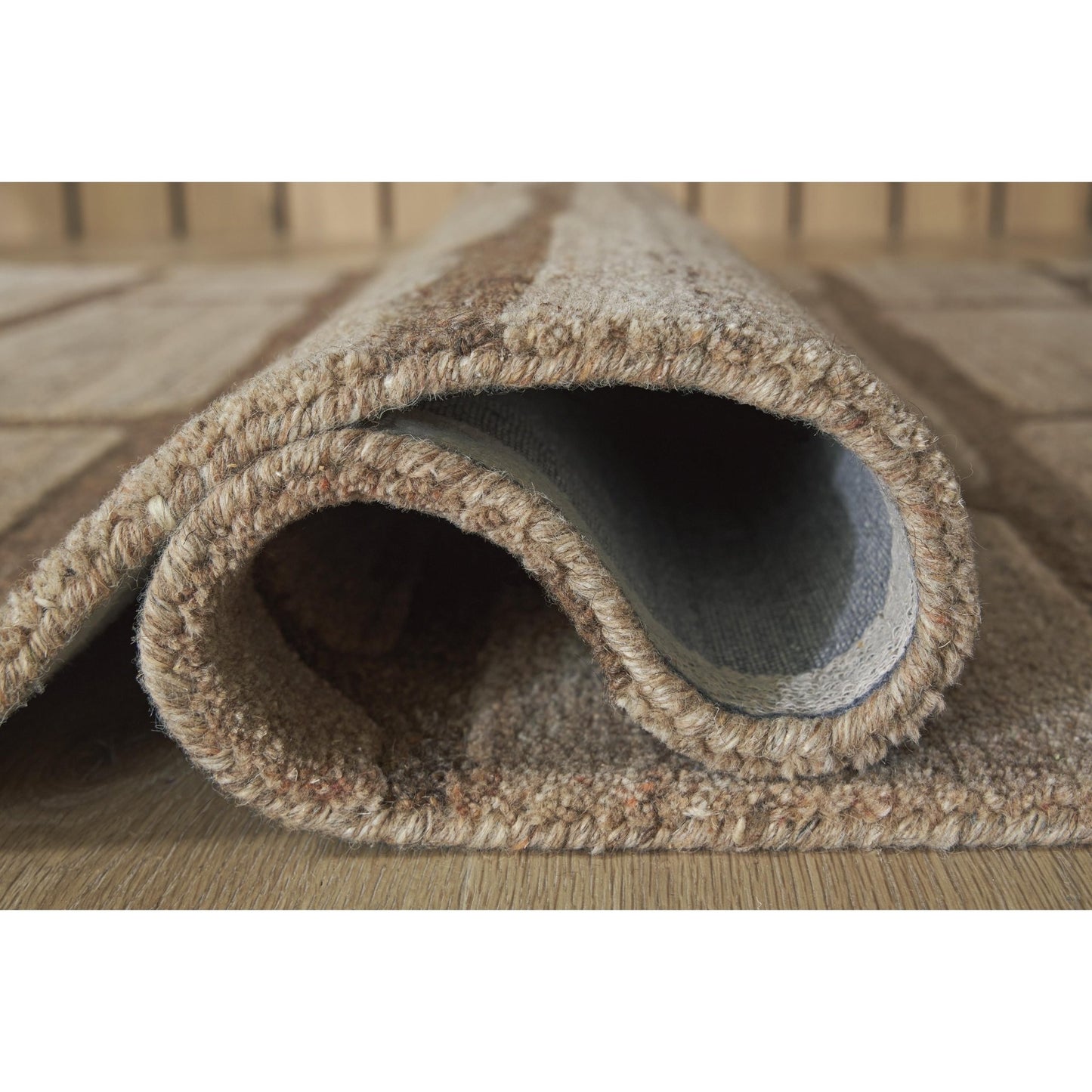 Signature Design by Ashley Orest R407982 Medium Rug - American Furniture of Slidell