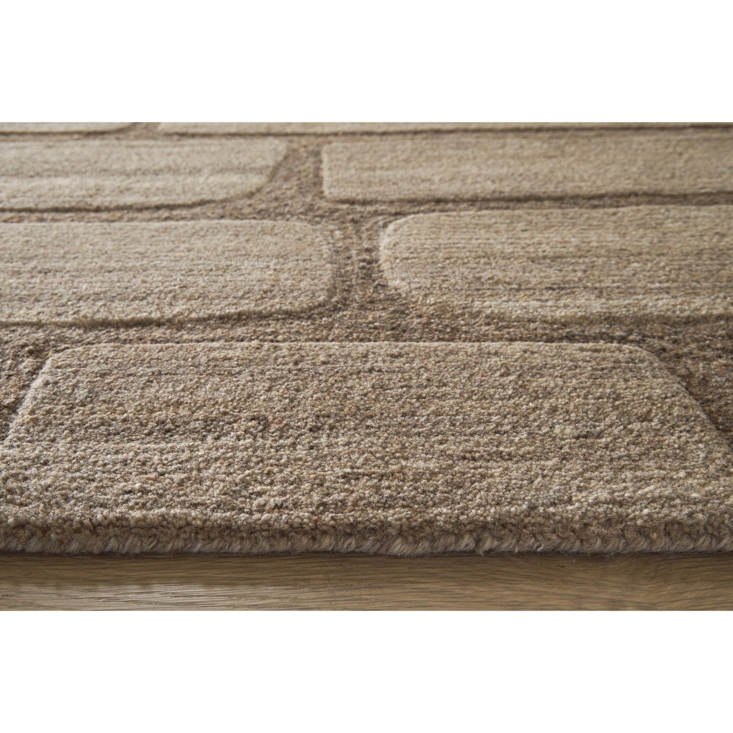 Signature Design by Ashley Orest R407982 Medium Rug - American Furniture of Slidell