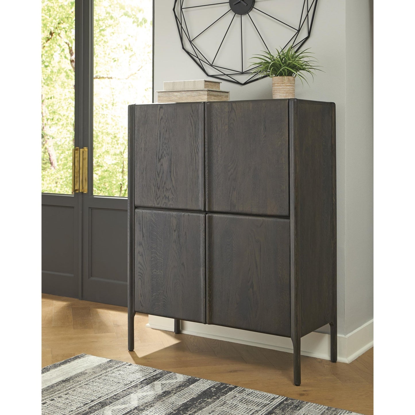 Signature Design by Ashley Orsonal A4000686 Accent Cabinet - American Furniture of Slidell
