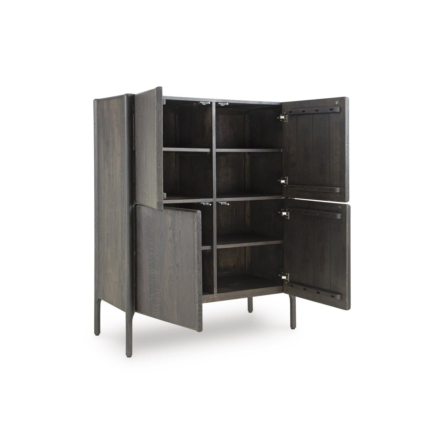 Signature Design by Ashley Orsonal A4000686 Accent Cabinet - American Furniture of Slidell