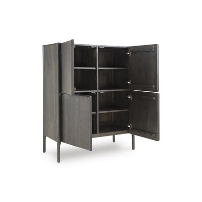 Signature Design by Ashley Orsonal A4000686 Accent Cabinet - American Furniture of Slidell
