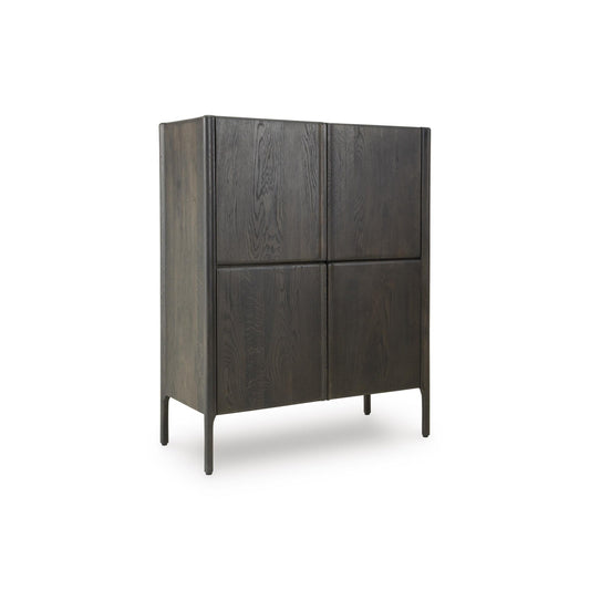 Signature Design by Ashley Orsonal A4000686 Accent Cabinet - American Furniture of Slidell