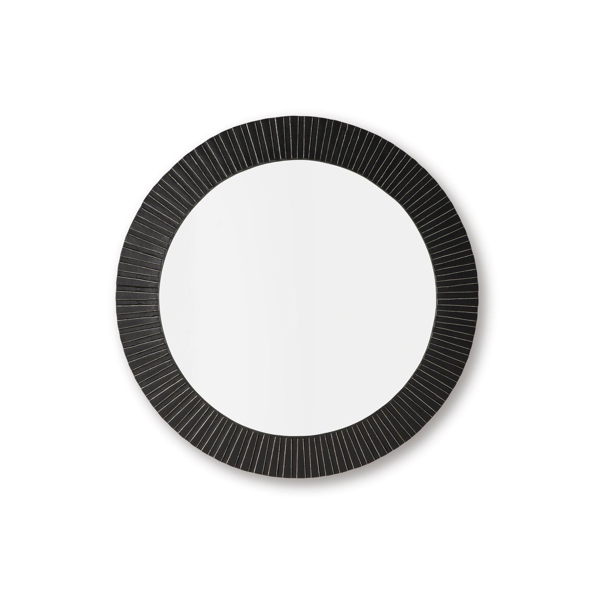 Signature Design by Ashley Ozias A8010417 Accent Mirror - American Furniture of Slidell