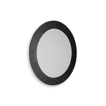 Signature Design by Ashley Ozias A8010417 Accent Mirror - American Furniture of Slidell