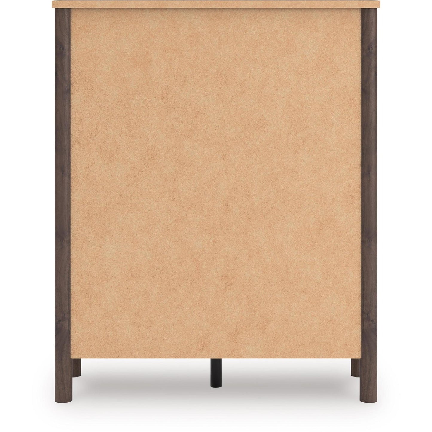 Signature Design by Ashley Pamytta PCB2614 - 46 Five Drawer Wide Chest - American Furniture of Slidell