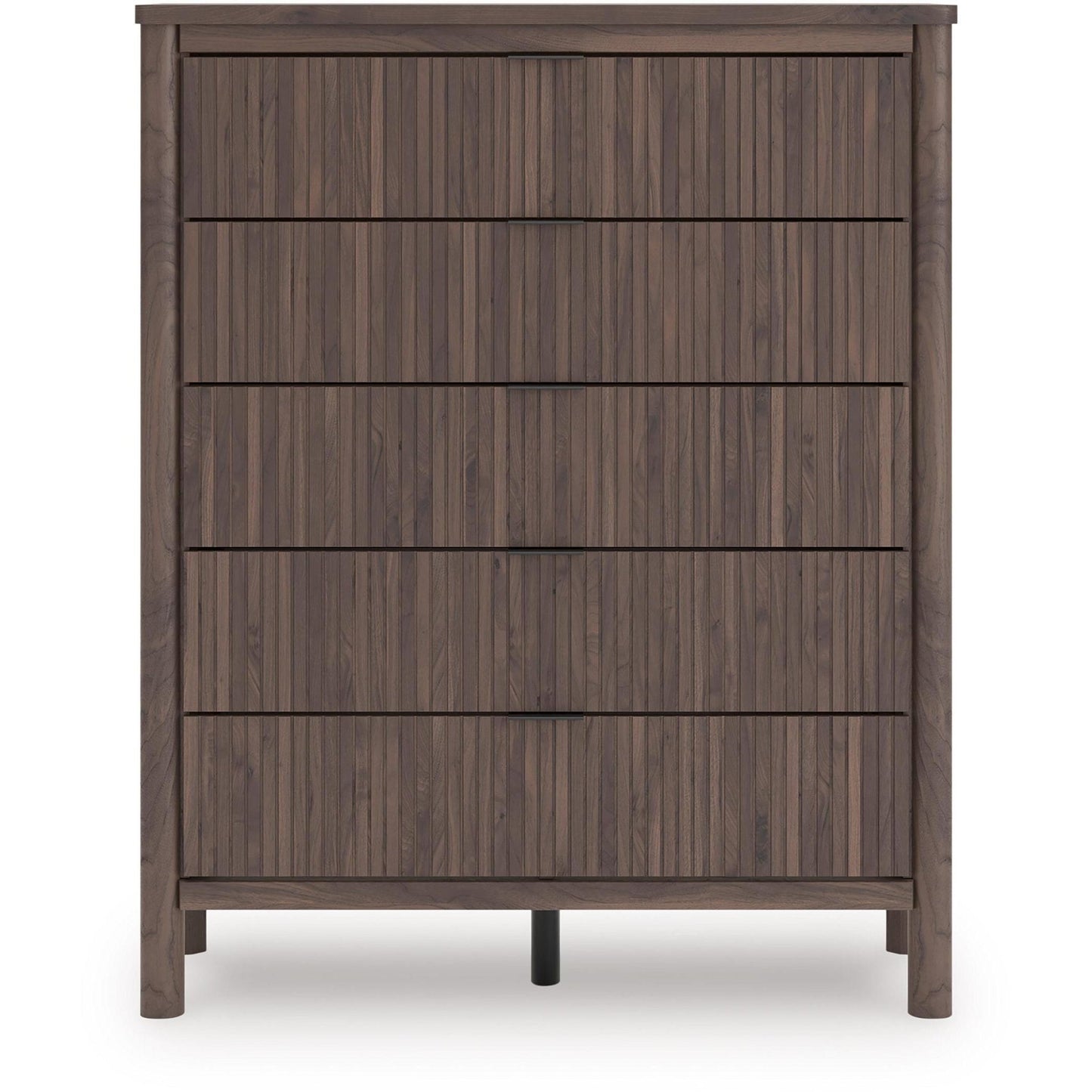 Signature Design by Ashley Pamytta PCB2614 - 46 Five Drawer Wide Chest - American Furniture of Slidell