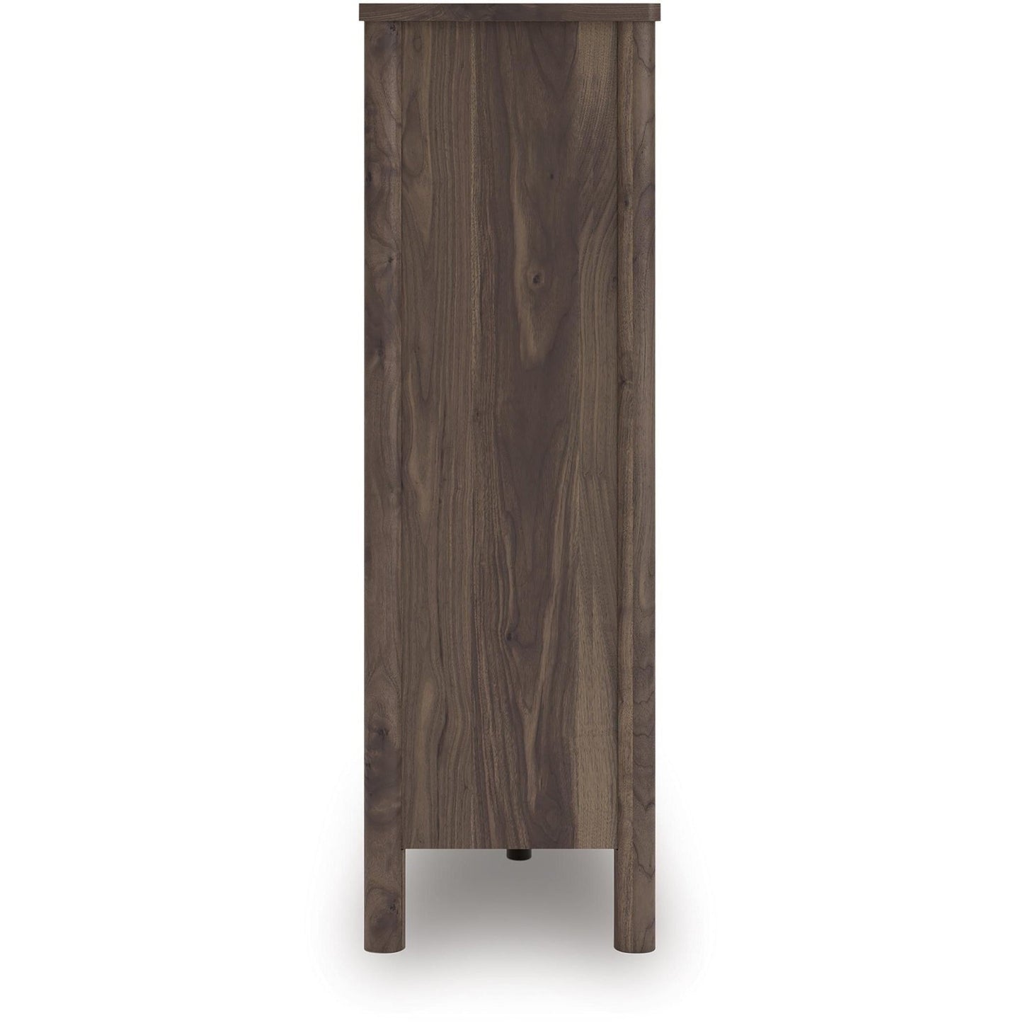 Signature Design by Ashley Pamytta PCB2614 - 46 Five Drawer Wide Chest - American Furniture of Slidell