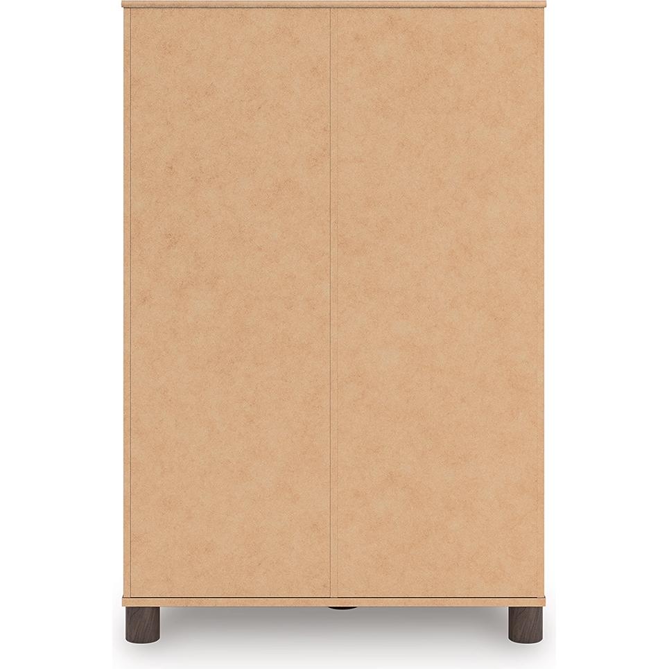 Signature Design by Ashley Pamytta PCB2614 - 48 Dressing Chest - American Furniture of Slidell