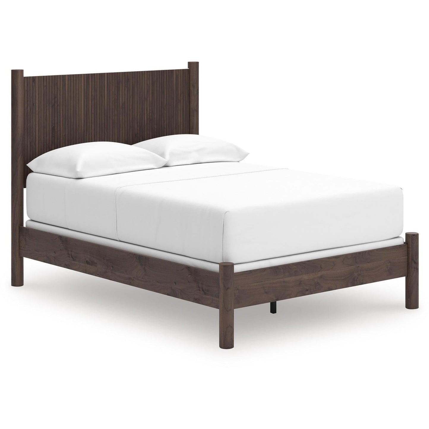 Signature Design by Ashley Pamytta PCB2614B16 Full Panel Bed - American Furniture of Slidell