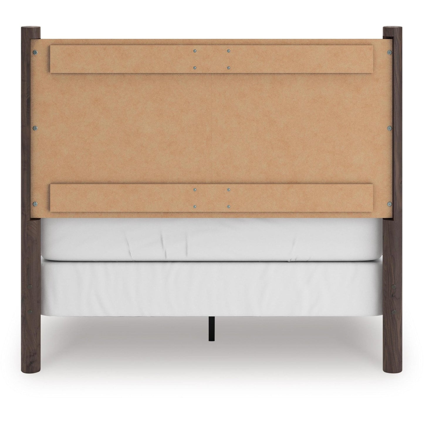 Signature Design by Ashley Pamytta PCB2614B16 Full Panel Bed - American Furniture of Slidell