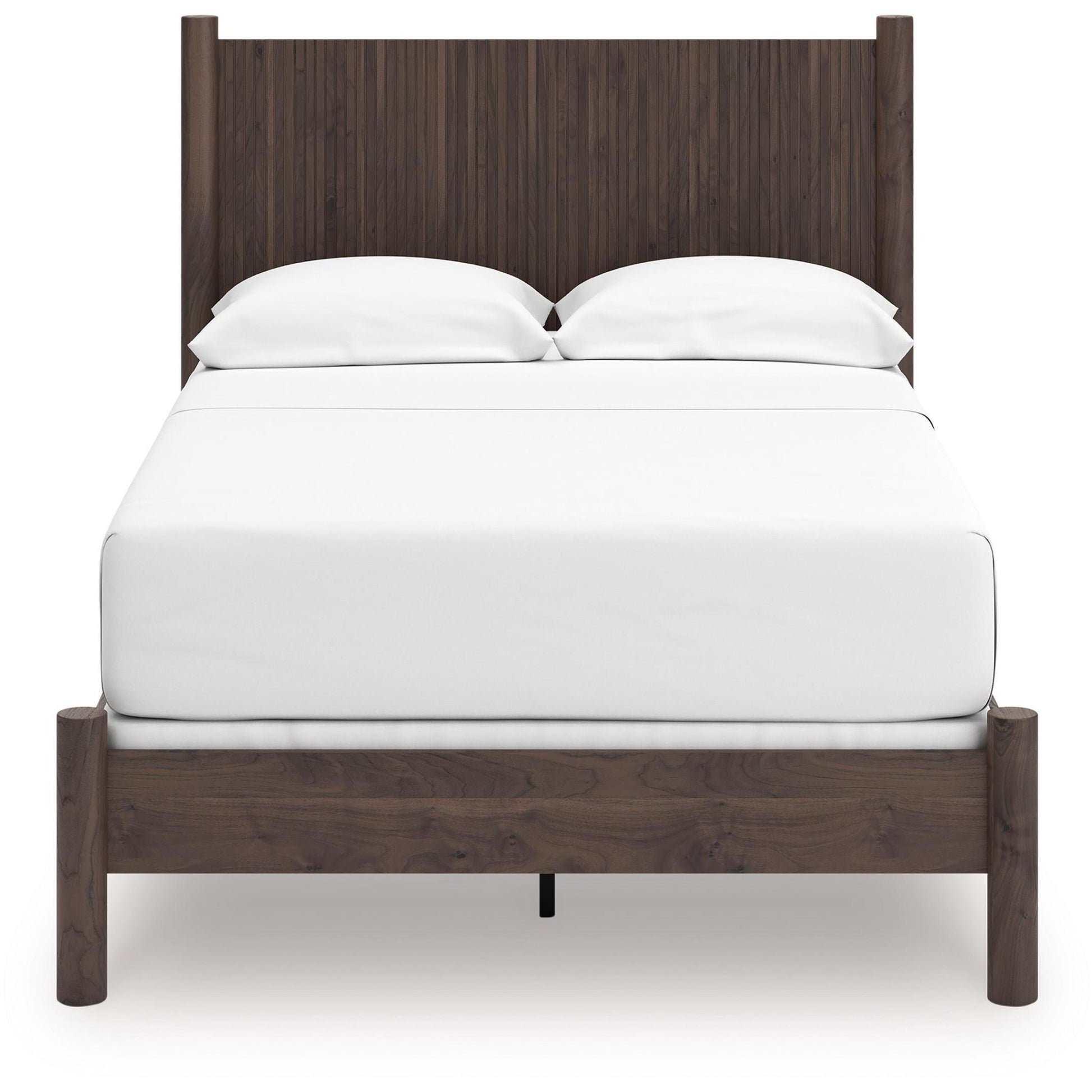 Signature Design by Ashley Pamytta PCB2614B16 Full Panel Bed - American Furniture of Slidell