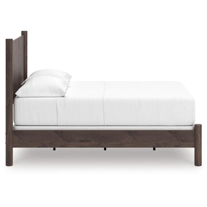 Signature Design by Ashley Pamytta PCB2614B16 Full Panel Bed - American Furniture of Slidell