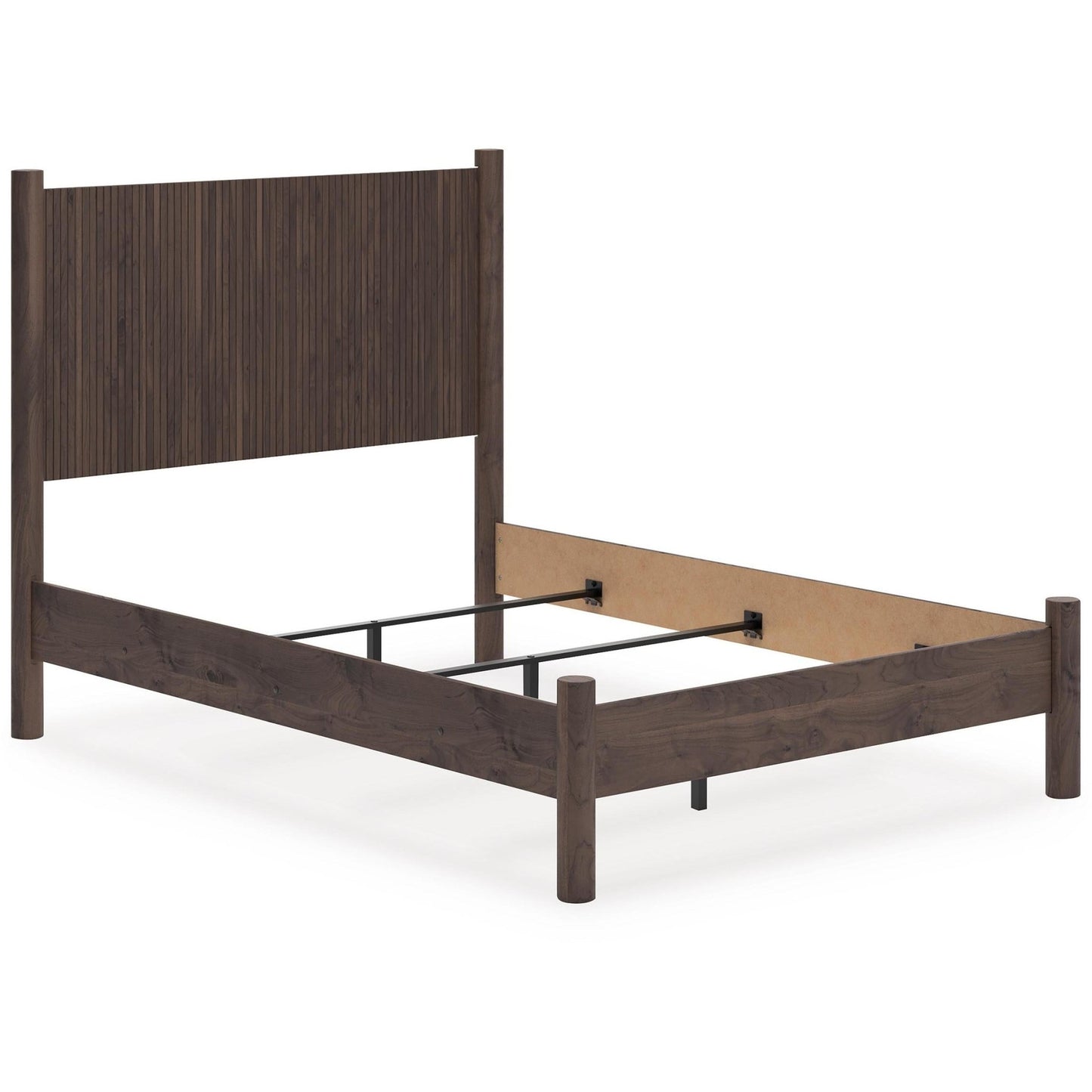 Signature Design by Ashley Pamytta PCB2614B16 Full Panel Bed - American Furniture of Slidell