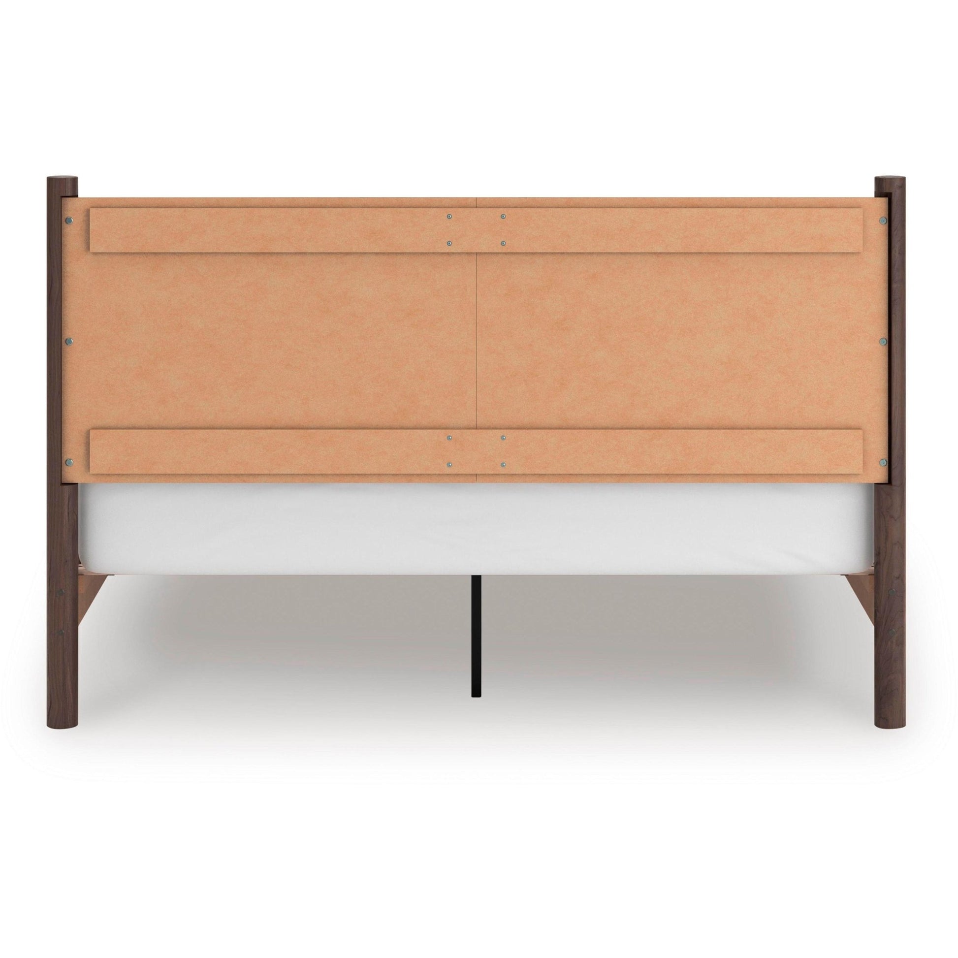 Signature Design by Ashley Pamytta PCB2614B27 King Panel Platform Bed - American Furniture of Slidell