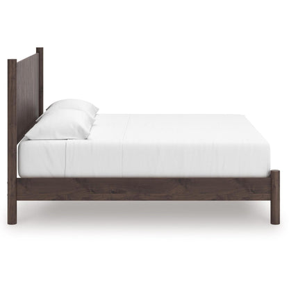 Signature Design by Ashley Pamytta PCB2614B27 King Panel Platform Bed - American Furniture of Slidell