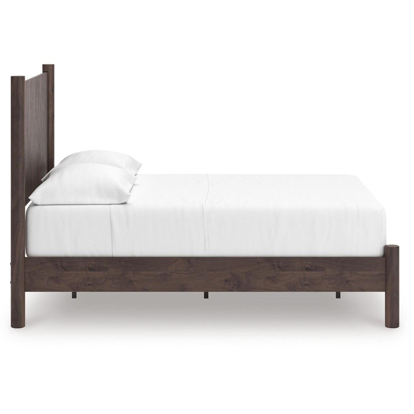 Signature Design by Ashley Pamytta PCB2614B4 Full Panel Platform Bed - American Furniture of Slidell