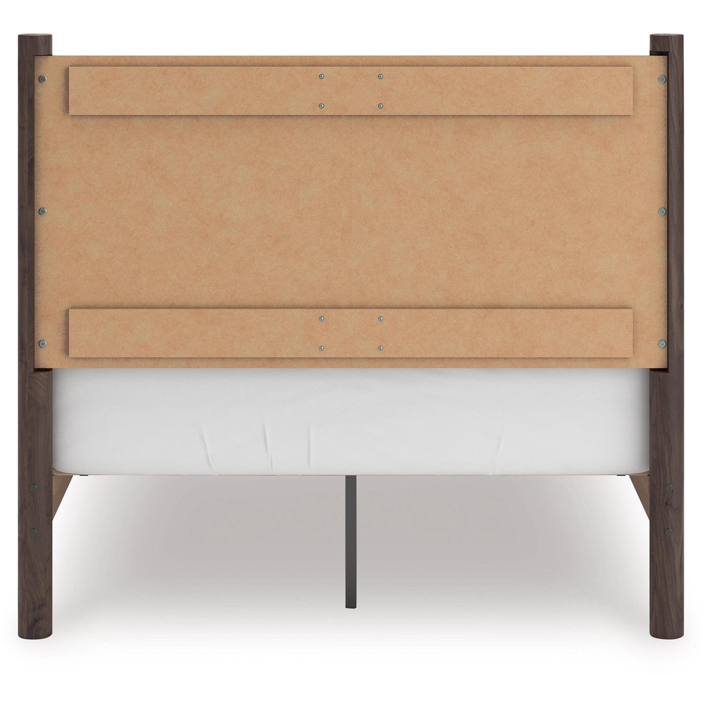 Signature Design by Ashley Pamytta PCB2614B4 Full Panel Platform Bed - American Furniture of Slidell