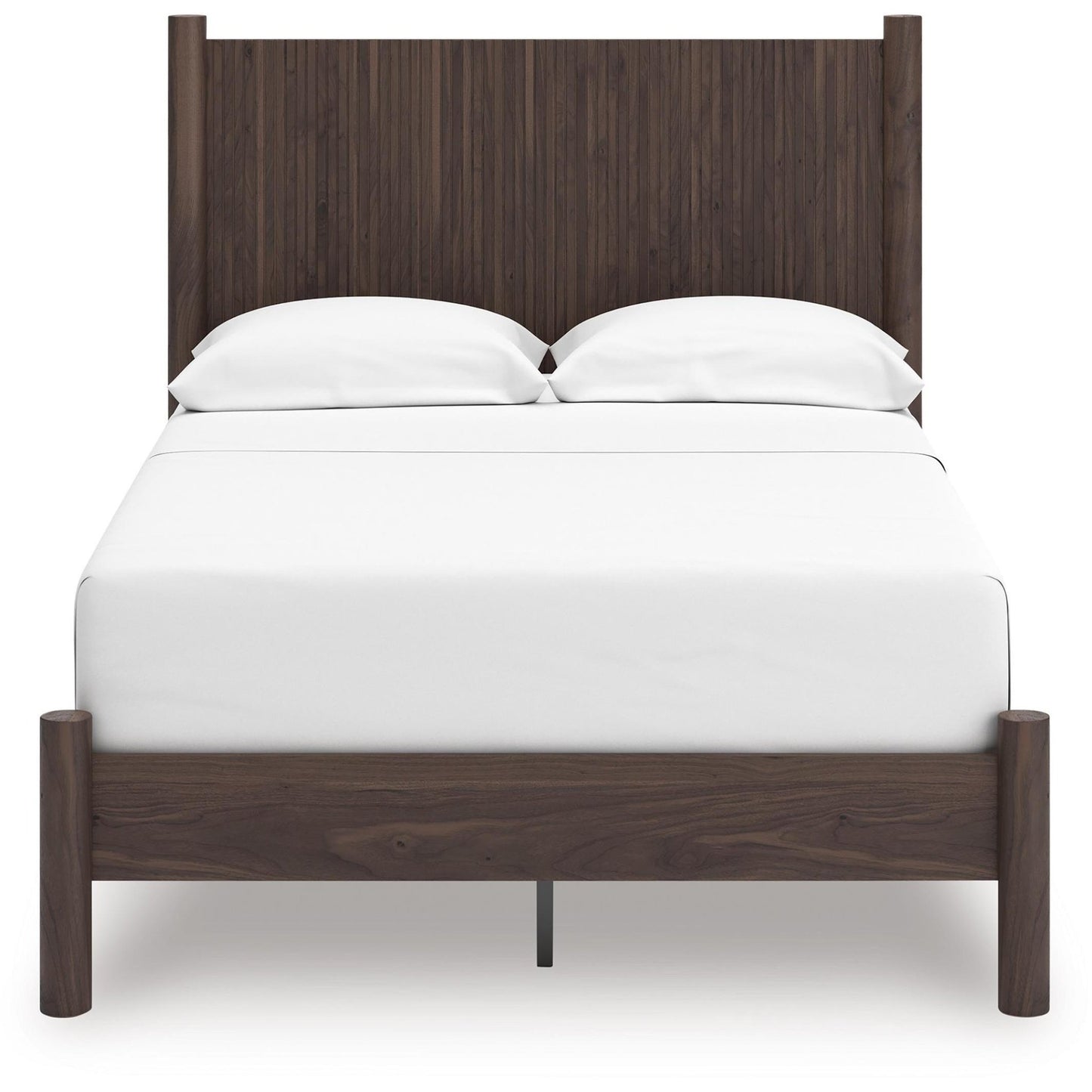 Signature Design by Ashley Pamytta PCB2614B4 Full Panel Platform Bed - American Furniture of Slidell