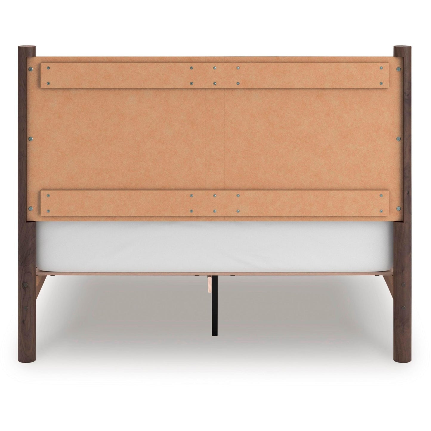 Signature Design by Ashley Pamytta PCB2614B6 Queen Panel Platform Bed - American Furniture of Slidell