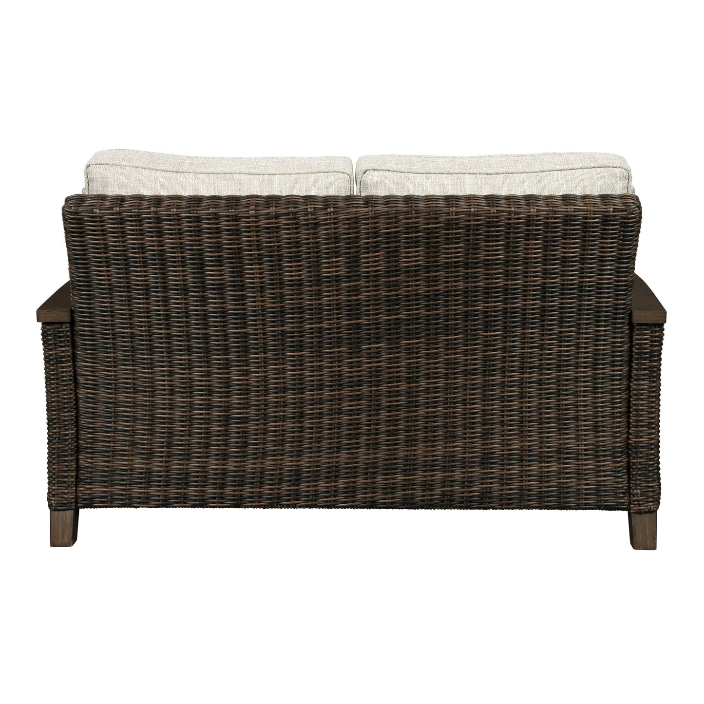 Signature Design by Ashley Paradise Trail P750 - 835 Loveseat with Cushion - American Furniture of Slidell