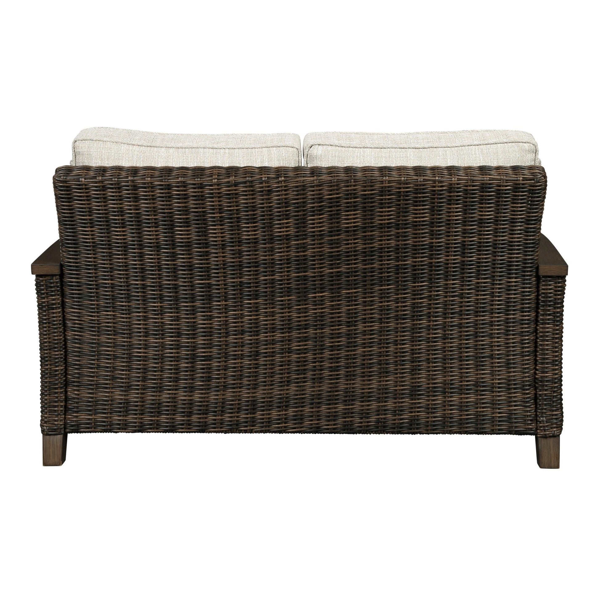 Signature Design by Ashley Paradise Trail P750 - 835 Loveseat with Cushion - American Furniture of Slidell