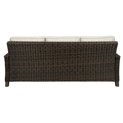 Signature Design by Ashley Paradise Trail P750 - 838 Sofa with Cushion - American Furniture of Slidell