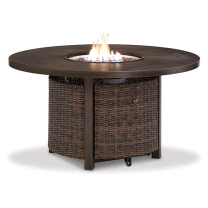 Signature Design by Ashley Paradise Trail P750P7 5 - piece Outdoor Seating Set - American Furniture of Slidell